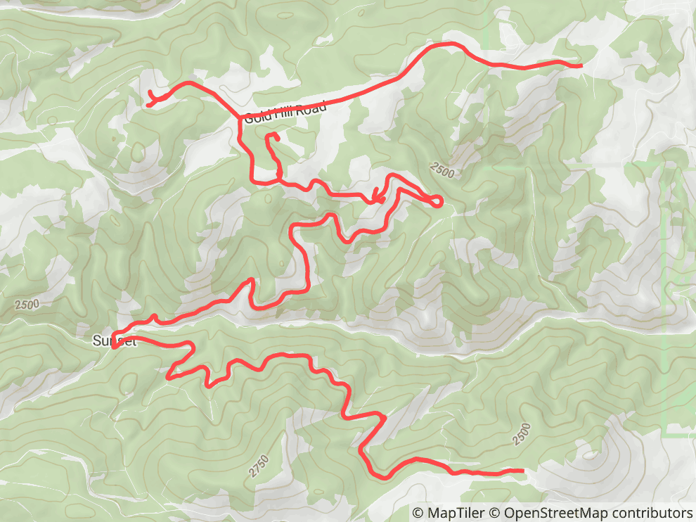 Switzerland Trail